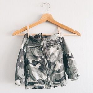 OSHKOSH B’GOSH > Camo Jacket